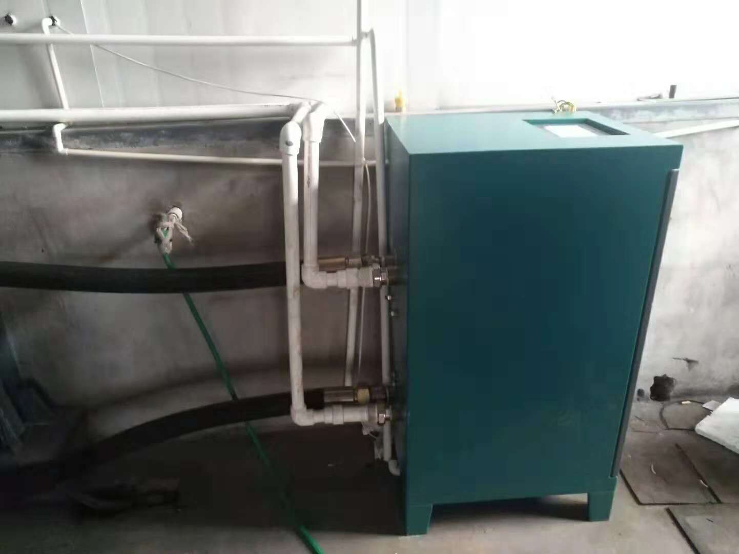 板式空压机余热回收机(图1)