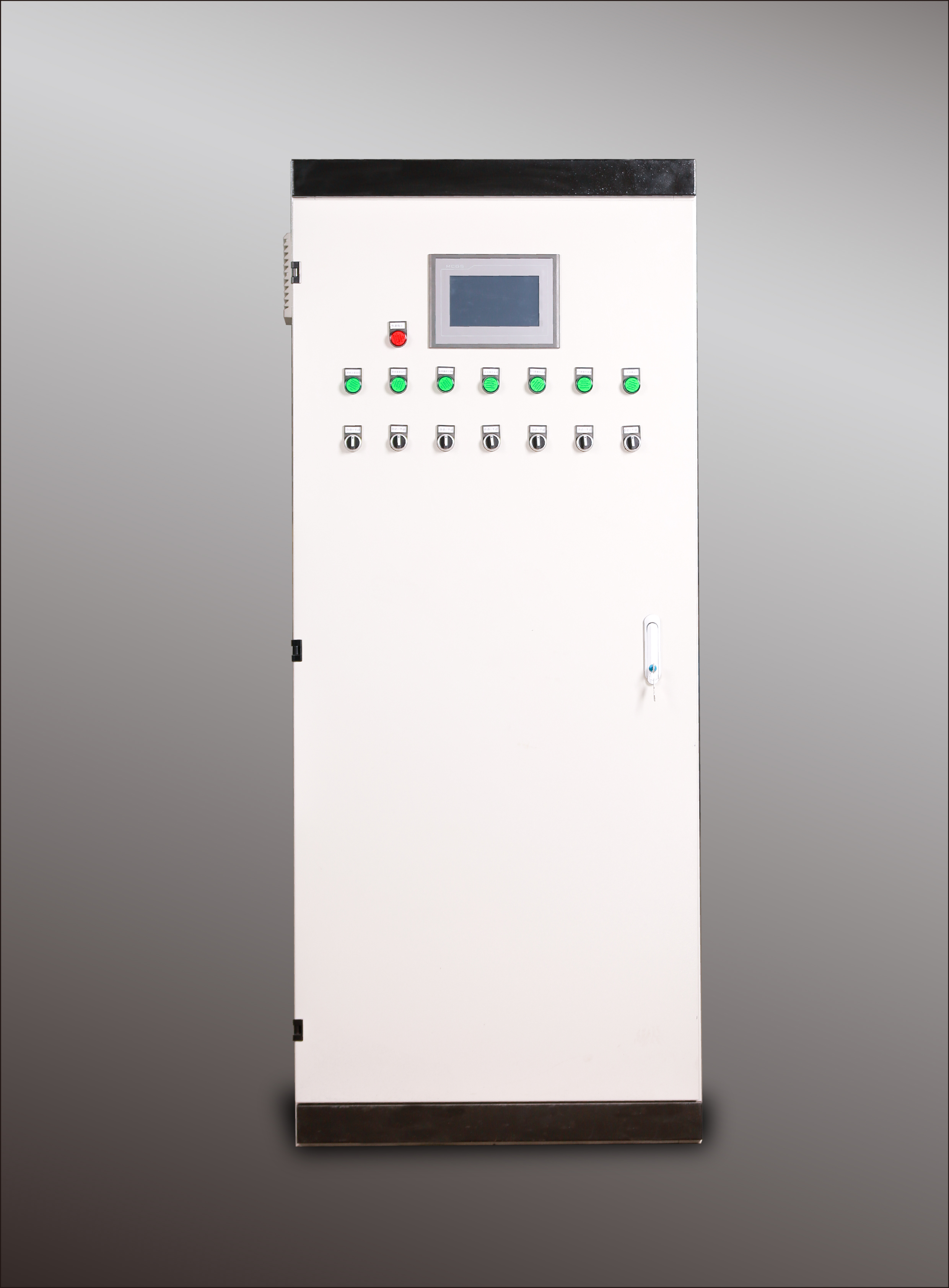PLC控制柜(图1)